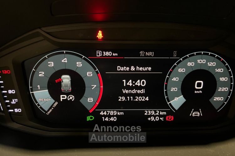 Audi A1 Sportback 35 TFSI 150 CH tronic 7 DESIGN APPLE CARPLAY - <small></small> 19.990 € <small>TTC</small> - #17