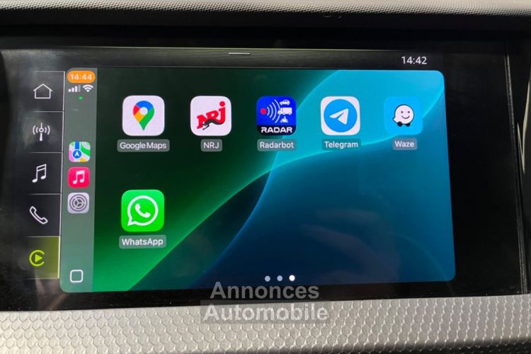 Audi A1 Sportback 35 TFSI 150 CH tronic 7 DESIGN APPLE CARPLAY - <small></small> 19.990 € <small>TTC</small> - #36