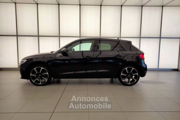 Audi A1 Sportback 35 TFSI 150 ch S tronic 7 Design Luxe - <small></small> 34.900 € <small>TTC</small> - #2