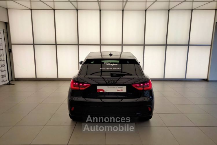 Audi A1 Sportback 35 TFSI 150 ch S tronic 7 Design Luxe - <small></small> 34.900 € <small>TTC</small> - #11