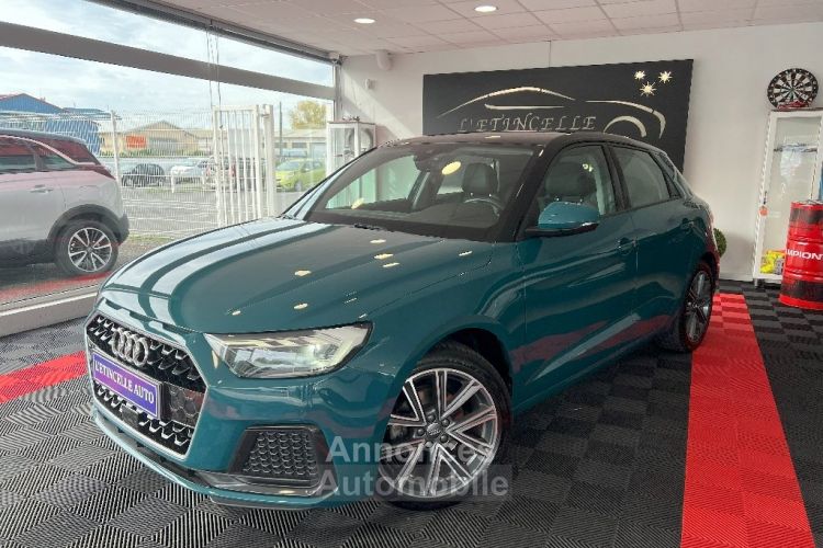 Audi A1 Sportback 35 TFSI 150 ch S tronic 7 Design Luxe - <small></small> 19.990 € <small>TTC</small> - #1