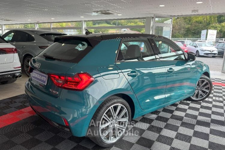 Audi A1 Sportback 35 TFSI 150 ch S tronic 7 Design Luxe - <small></small> 19.990 € <small>TTC</small> - #2