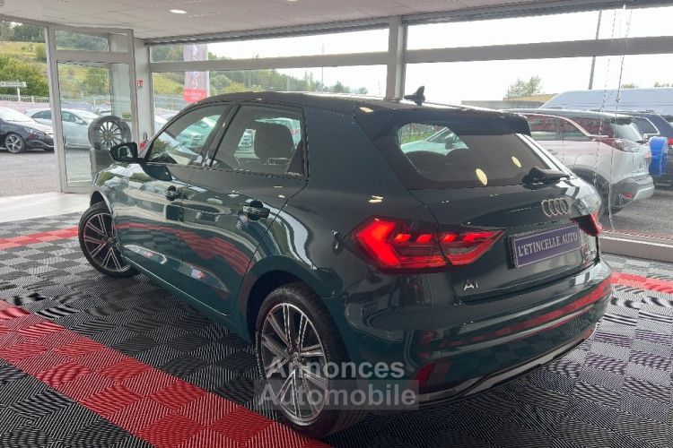 Audi A1 Sportback 35 TFSI 150 ch S tronic 7 Design Luxe - <small></small> 19.990 € <small>TTC</small> - #3