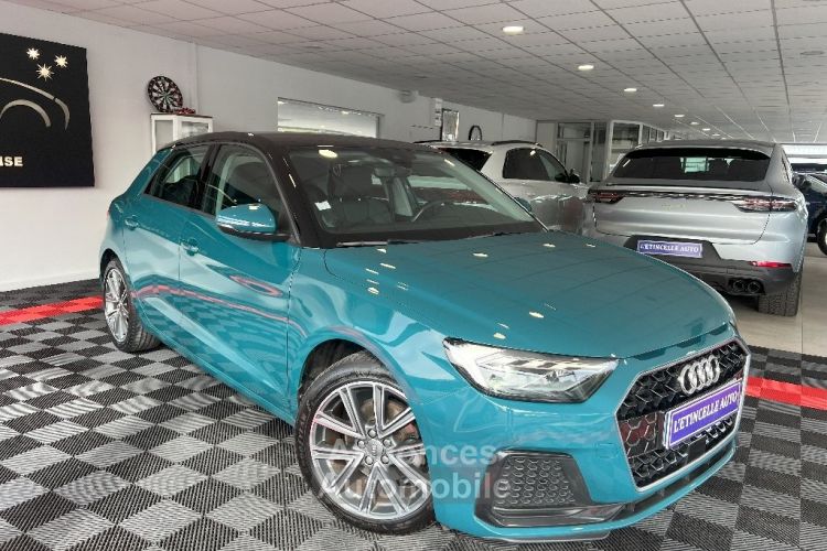 Audi A1 Sportback 35 TFSI 150 ch S tronic 7 Design Luxe - <small></small> 19.990 € <small>TTC</small> - #4