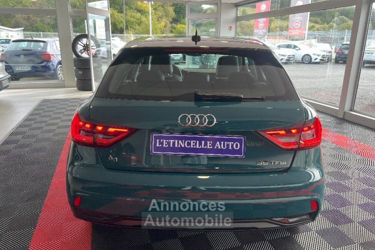 Audi A1 Sportback 35 TFSI 150 ch S tronic 7 Design Luxe - <small></small> 19.990 € <small>TTC</small> - #9