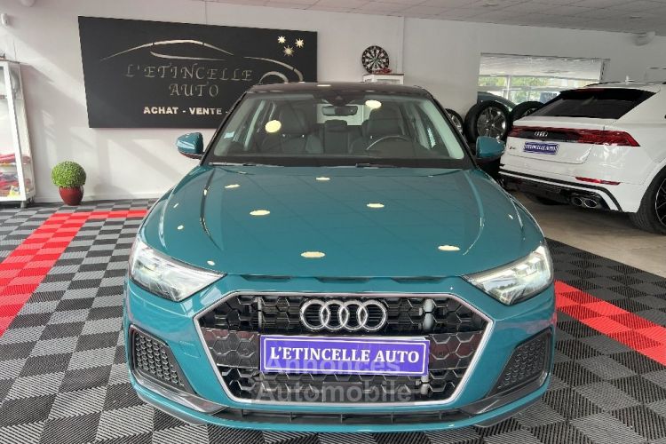 Audi A1 Sportback 35 TFSI 150 ch S tronic 7 Design Luxe - <small></small> 19.990 € <small>TTC</small> - #10