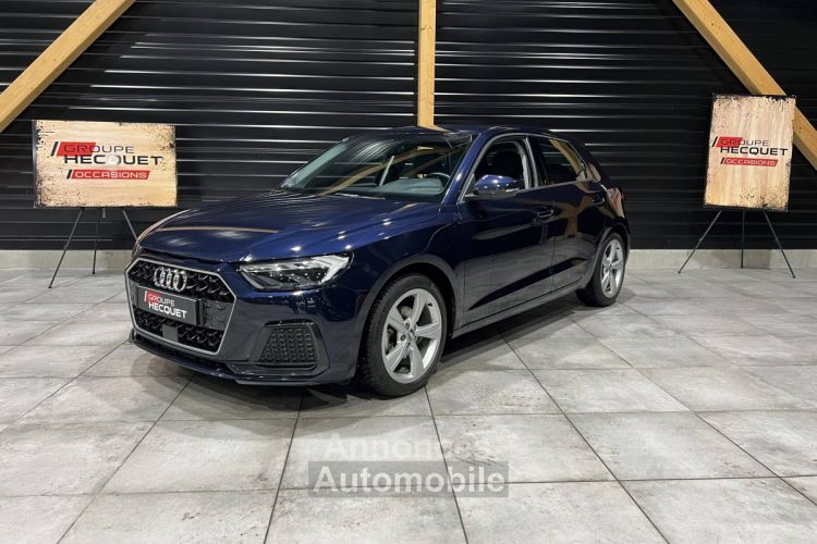 Audi A1 Sportback 35 TFSI 150 ch S tronic 7 Design Luxe - <small></small> 19.990 € <small>TTC</small> - #1