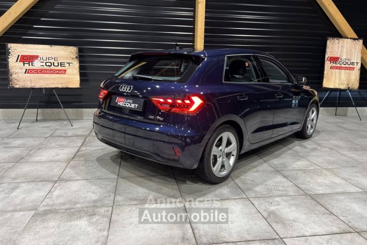 Audi A1 Sportback 35 TFSI 150 ch S tronic 7 Design Luxe - <small></small> 19.990 € <small>TTC</small> - #2