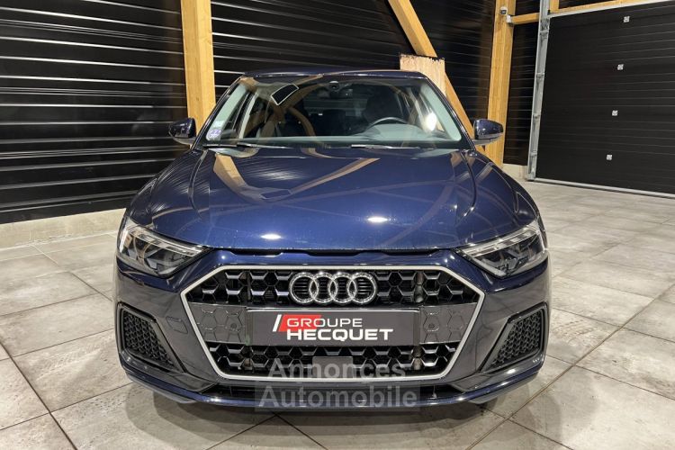 Audi A1 Sportback 35 TFSI 150 ch S tronic 7 Design Luxe - <small></small> 19.990 € <small>TTC</small> - #4