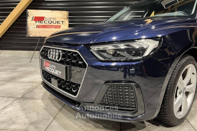 Audi A1 Sportback 35 TFSI 150 ch S tronic 7 Design Luxe - <small></small> 19.990 € <small>TTC</small> - #6