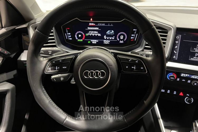 Audi A1 Sportback 35 TFSI 150 ch S tronic 7 Design Luxe - <small></small> 19.990 € <small>TTC</small> - #23