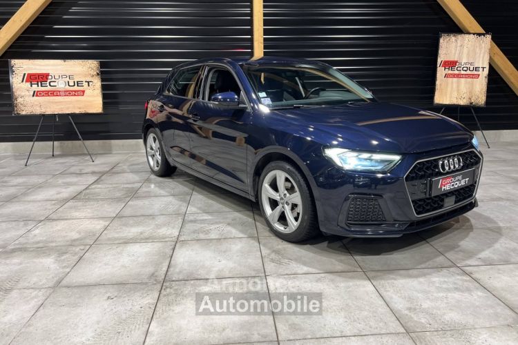 Audi A1 Sportback 35 TFSI 150 ch S tronic 7 Design Luxe - <small></small> 19.990 € <small>TTC</small> - #41