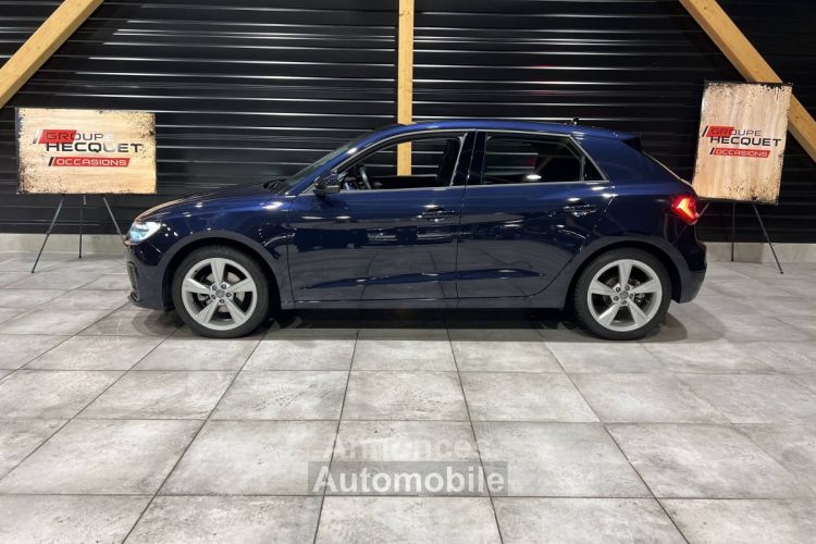 Audi A1 Sportback 35 TFSI 150 ch S tronic 7 Design Luxe - <small></small> 19.990 € <small>TTC</small> - #43