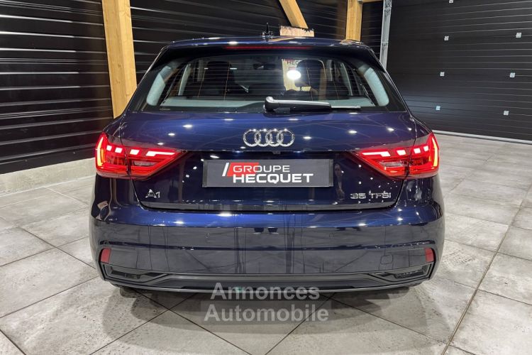 Audi A1 Sportback 35 TFSI 150 ch S tronic 7 Design Luxe - <small></small> 19.990 € <small>TTC</small> - #45