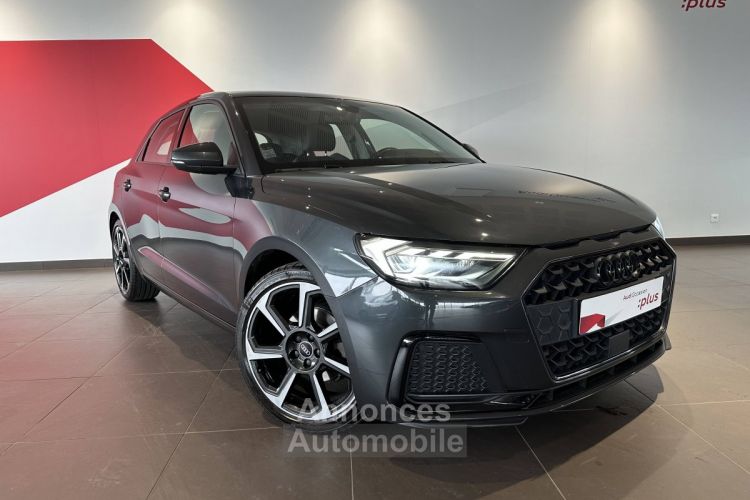 Audi A1 Sportback 35 TFSI 150 ch S tronic 7 Design Luxe - <small></small> 26.980 € <small>TTC</small> - #1