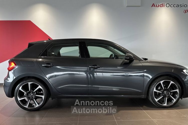 Audi A1 Sportback 35 TFSI 150 ch S tronic 7 Design Luxe - <small></small> 26.980 € <small>TTC</small> - #2