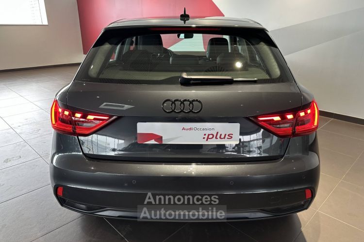 Audi A1 Sportback 35 TFSI 150 ch S tronic 7 Design Luxe - <small></small> 26.980 € <small>TTC</small> - #3