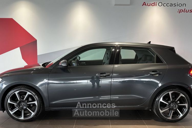 Audi A1 Sportback 35 TFSI 150 ch S tronic 7 Design Luxe - <small></small> 26.980 € <small>TTC</small> - #5