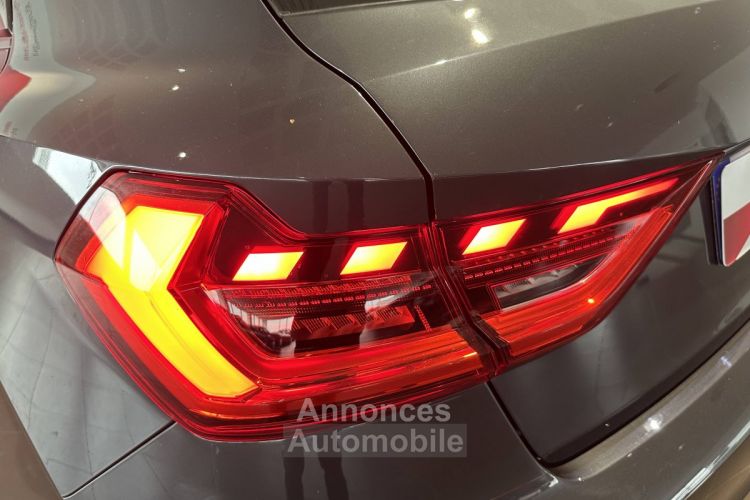 Audi A1 Sportback 35 TFSI 150 ch S tronic 7 Design Luxe - <small></small> 26.980 € <small>TTC</small> - #6