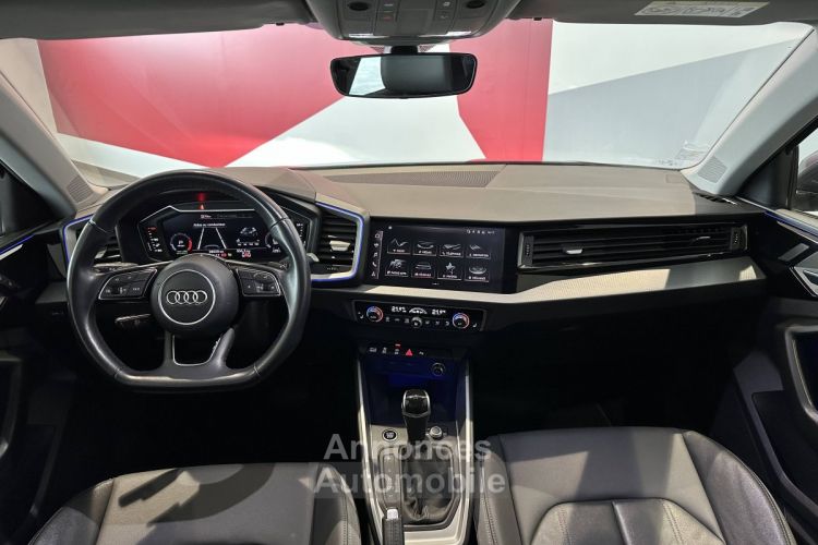 Audi A1 Sportback 35 TFSI 150 ch S tronic 7 Design Luxe - <small></small> 26.980 € <small>TTC</small> - #15