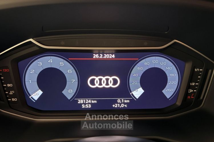 Audi A1 Sportback 35 TFSI 150 ch S tronic 7 S Line - <small></small> 26.980 € <small>TTC</small> - #9