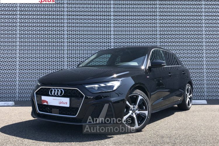 Audi A1 Sportback 35 TFSI 150 ch S tronic 7 S Line - <small></small> 26.990 € <small>TTC</small> - #1