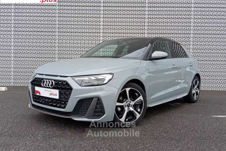 Audi A1 Sportback 35 TFSI 150 ch S tronic 7 S Line - <small></small> 32.990 € <small>TTC</small> - #1