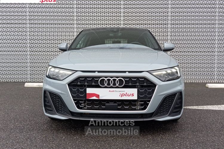 Audi A1 Sportback 35 TFSI 150 ch S tronic 7 S Line - <small></small> 32.990 € <small>TTC</small> - #2