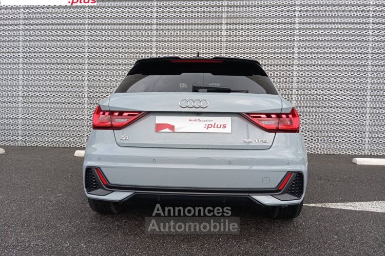 Audi A1 Sportback 35 TFSI 150 ch S tronic 7 S Line - <small></small> 32.990 € <small>TTC</small> - #5