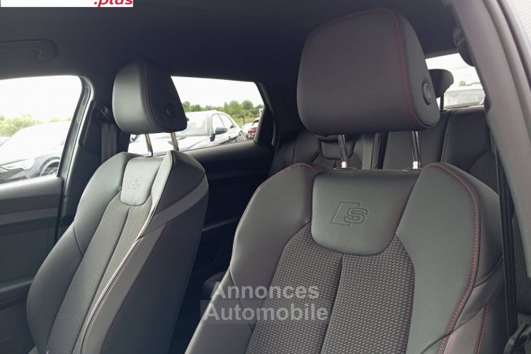 Audi A1 Sportback 35 TFSI 150 ch S tronic 7 S Line - <small></small> 32.990 € <small>TTC</small> - #28