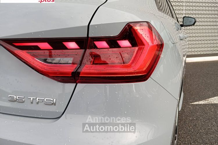 Audi A1 Sportback 35 TFSI 150 ch S tronic 7 S Line - <small></small> 32.990 € <small>TTC</small> - #31