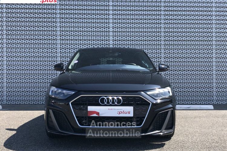 Audi A1 Sportback 35 TFSI 150 ch S tronic 7 S Line - <small></small> 26.990 € <small>TTC</small> - #2