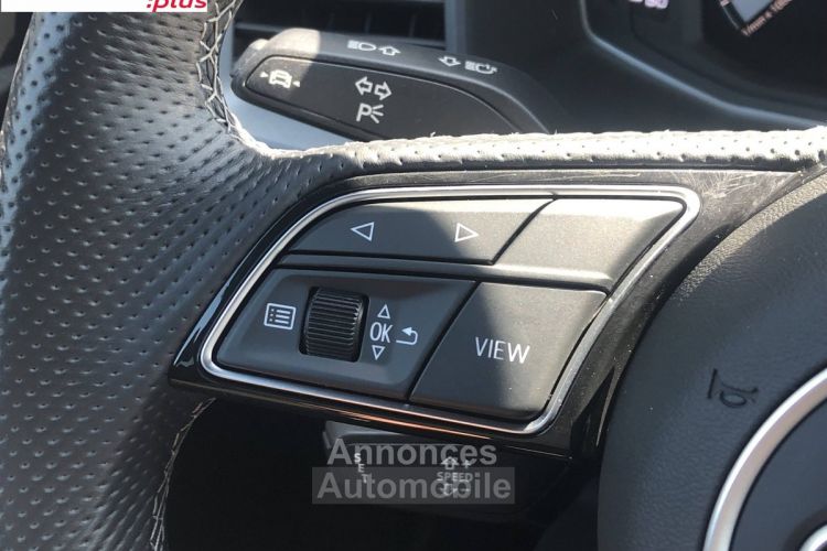 Audi A1 Sportback 35 TFSI 150 ch S tronic 7 S Line - <small></small> 26.990 € <small>TTC</small> - #31