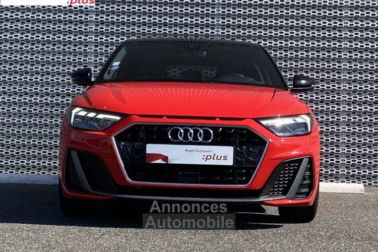 Audi A1 Sportback 35 TFSI 150 ch S tronic 7 S Line - <small></small> 24.990 € <small>TTC</small> - #2