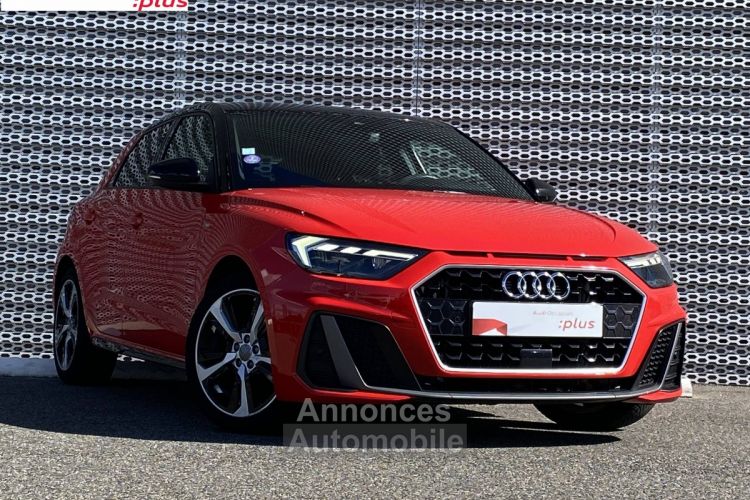 Audi A1 Sportback 35 TFSI 150 ch S tronic 7 S Line - <small></small> 24.990 € <small>TTC</small> - #3