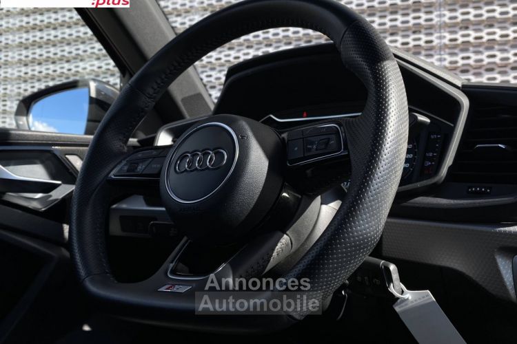 Audi A1 Sportback 35 TFSI 150 ch S tronic 7 S Line - <small></small> 24.990 € <small>TTC</small> - #10