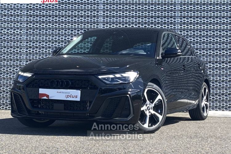 Audi A1 Sportback 35 TFSI 150 ch S tronic 7 S Line - <small></small> 33.990 € <small>TTC</small> - #1