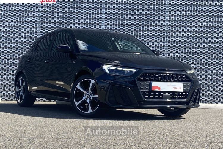 Audi A1 Sportback 35 TFSI 150 ch S tronic 7 S Line - <small></small> 33.990 € <small>TTC</small> - #2