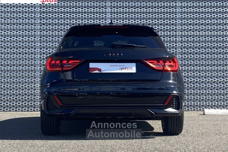 Audi A1 Sportback 35 TFSI 150 ch S tronic 7 S Line - <small></small> 33.990 € <small>TTC</small> - #5