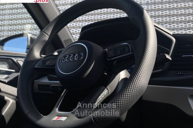 Audi A1 Sportback 35 TFSI 150 ch S tronic 7 S Line - <small></small> 33.990 € <small>TTC</small> - #10