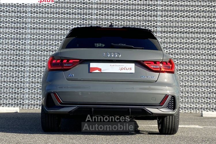 Audi A1 Sportback 35 TFSI 150 ch S tronic 7 S Line - <small></small> 33.990 € <small>TTC</small> - #5