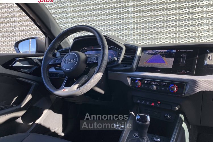 Audi A1 Sportback 35 TFSI 150 ch tronic 7 Line - <small></small> 32.990 € <small>TTC</small> - #7