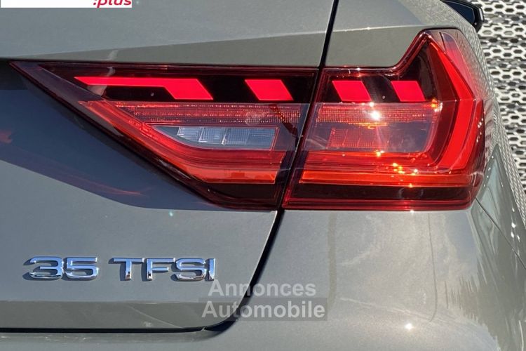 Audi A1 Sportback 35 TFSI 150 ch tronic 7 Line - <small></small> 32.990 € <small>TTC</small> - #35