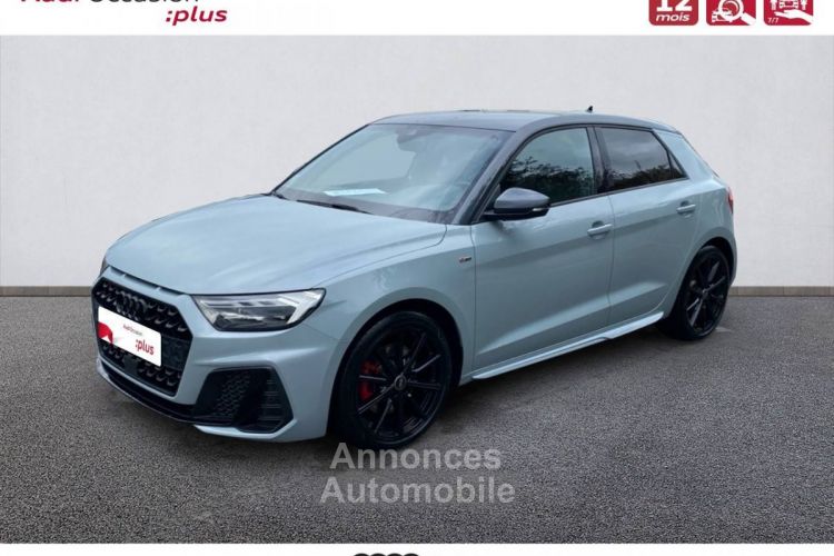 Audi A1 Sportback 35 TFSI 150 ch S tronic 7 S Line - <small></small> 29.490 € <small>TTC</small> - #1