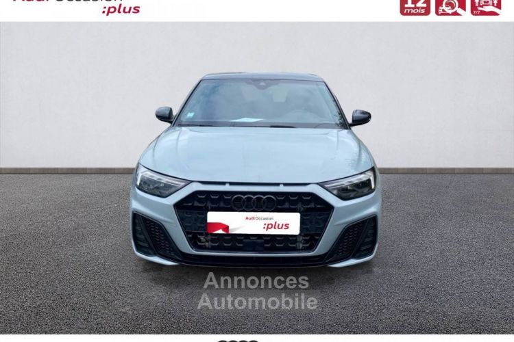 Audi A1 Sportback 35 TFSI 150 ch S tronic 7 S Line - <small></small> 29.490 € <small>TTC</small> - #2