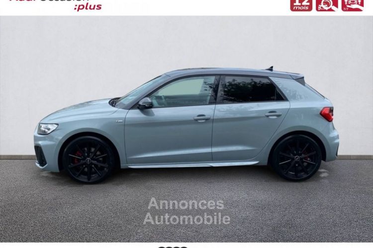 Audi A1 Sportback 35 TFSI 150 ch S tronic 7 S Line - <small></small> 29.490 € <small>TTC</small> - #3