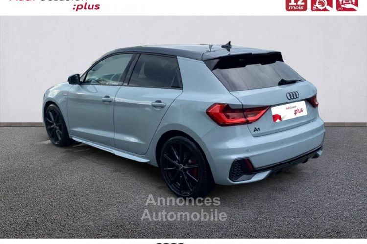 Audi A1 Sportback 35 TFSI 150 ch S tronic 7 S Line - <small></small> 29.490 € <small>TTC</small> - #5