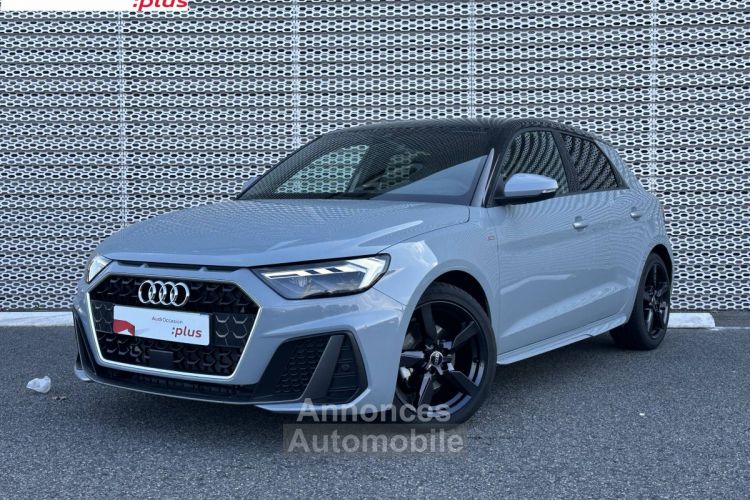 Audi A1 Sportback 35 TFSI 150 ch S tronic 7 S Line - <small></small> 33.890 € <small>TTC</small> - #1