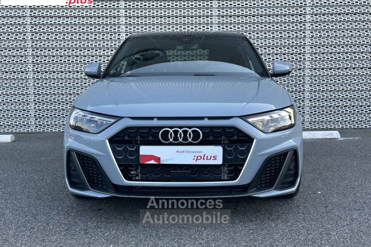 Audi A1 Sportback 35 TFSI 150 ch S tronic 7 S Line - <small></small> 33.890 € <small>TTC</small> - #2