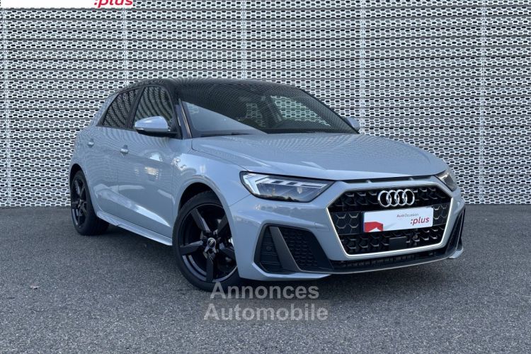 Audi A1 Sportback 35 TFSI 150 ch S tronic 7 S Line - <small></small> 33.890 € <small>TTC</small> - #3